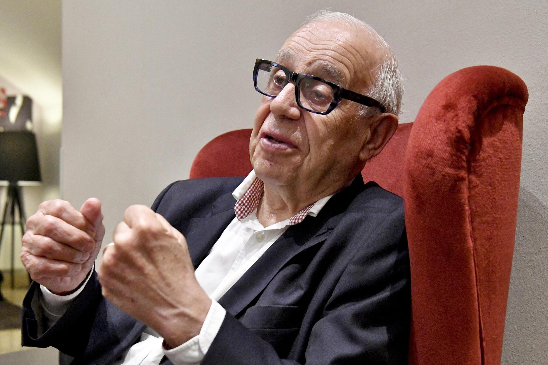 1934 – 2026: Jean Ziegler im Alter von 92 Jahren gestorben