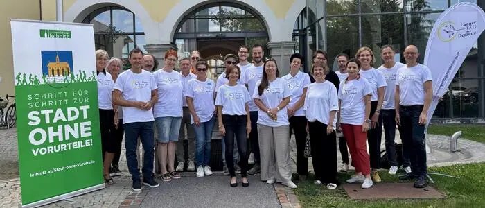 Gemeinsam für mehr Bewusstsein: Rund 25 Partnerorganisationen unterstützen den „Langen Tag der Demenz“ – darunter Netzwerk Demenz Steiermark, Caritas, SALZ – Steirische Alzheimerhilfe, Hilfswerk, Elisabethinen, Nichts. Demenzbegleitung und Rotes Kreuz