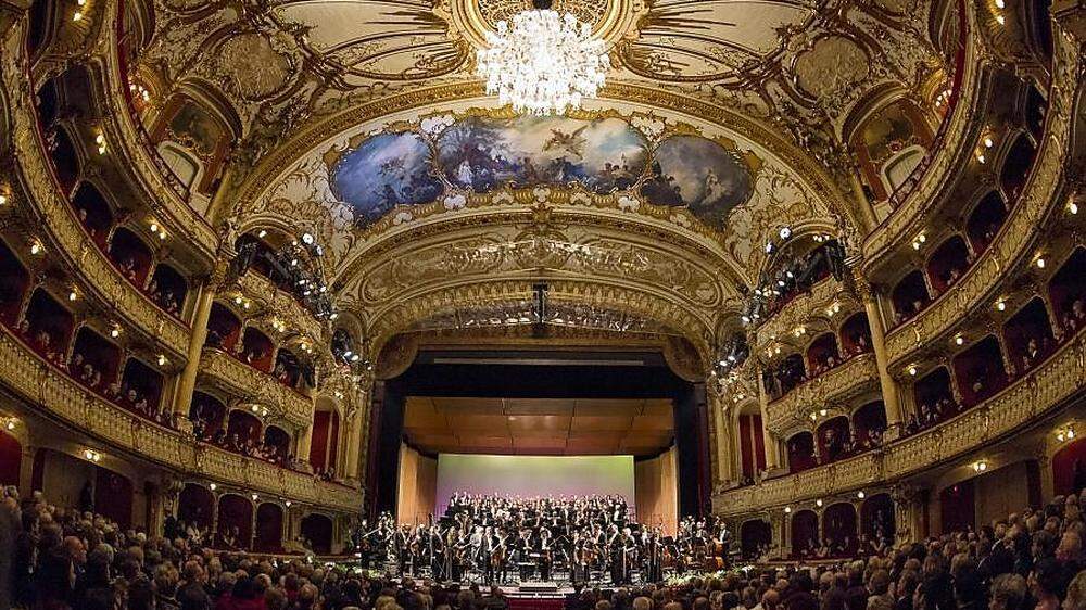 Die Grazer Oper