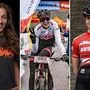 Corina Druml, Katharina Sadnik und Johanna Martini sind optimal in die neue Rad-Saison gestartet