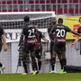 Für den AC Milan war das Testspiel eine lockere Angelegenheit