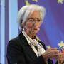 EZB-Chefin Christine Lagarde 
