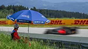 Am Ringwochenende kam es zu einem medizinischen Notfall