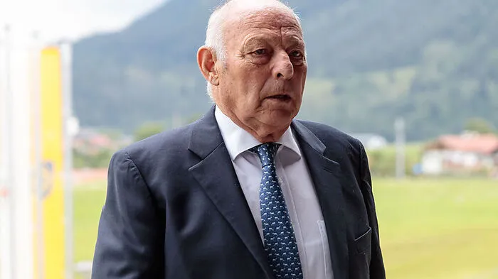Südtirols Altlandeshauptmann Luis Durnwalder 