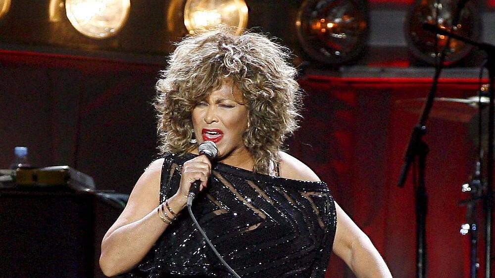 Ihr Mann schickt ihr noch immer 1001 Küsse: Tina Turner