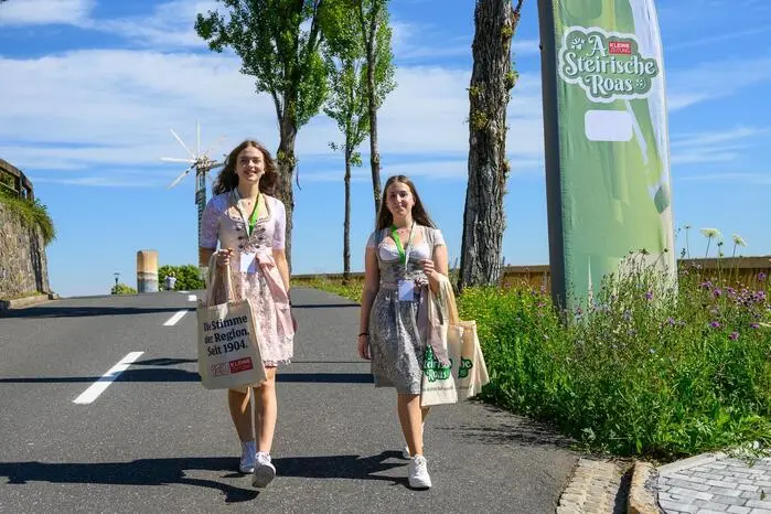 Es war die 30. Ausgabe der beliebten Volkskulturveranstaltung, die bereits seit 2019 durch die Steiermark tourt.