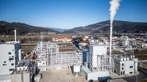 Treibacher Industrie AG Treibach Althofen neue Fabrik