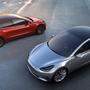 Bei der Produktion des Model 3 hinkt Tesla hinterher