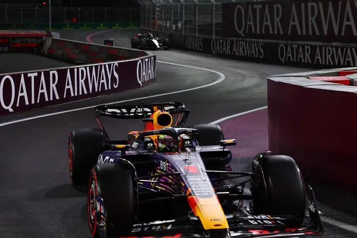 Auch Weltmeister Max Verstappen hält nicht viel von der Strecke und der Show rund um das Rennwochenende. Er kritisierte immer wieder das Rennen in Las Vegas.