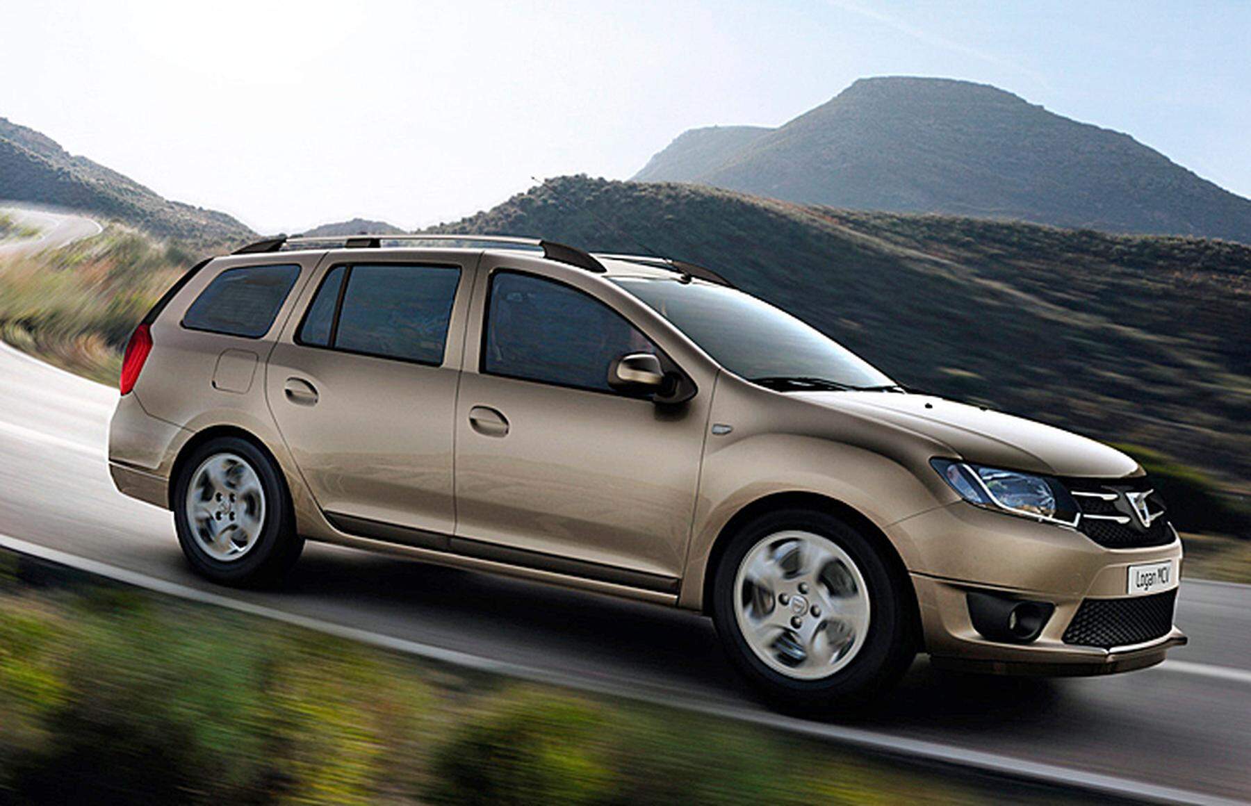 Röhrl-Test  Dacia Logan MCV: Günstig, nicht billig