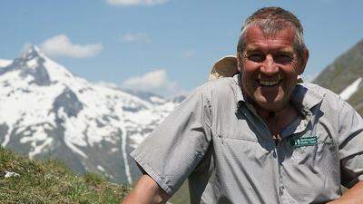 In der Nationalparkregion Hohe Tauern ist Klaus Eisank zu Hause: als Ranger, Wildtiermanager und als Betreiber eines Bergbauernhofs