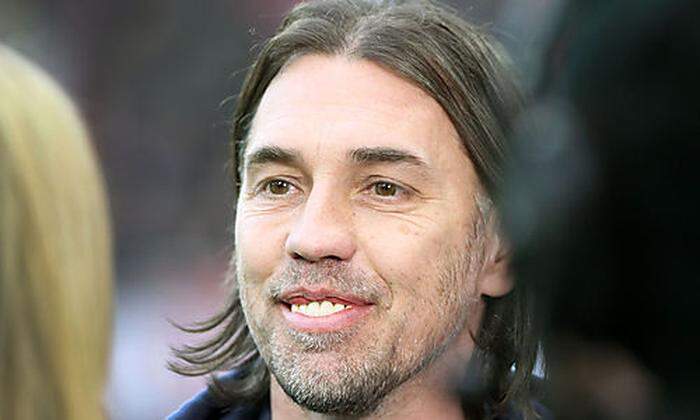 Mainz-Trainer Martin Schmidt