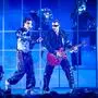 Cosmós Auftritt mit „Tanzschein" wurde vom deutschen Publikum mit fünf Punkten belohnt