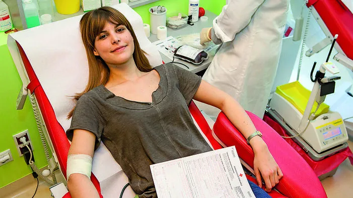 Vor allem junge Blutspender werden gesucht