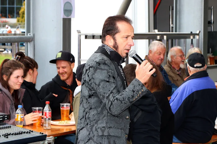 Auch der BUZGI sorgte für Stimmung!