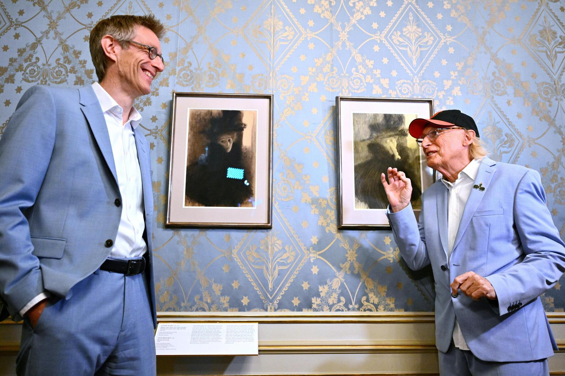 Albertina Wien: Otto in der Albertina: Einen Dürer kann das nicht erschüttern
