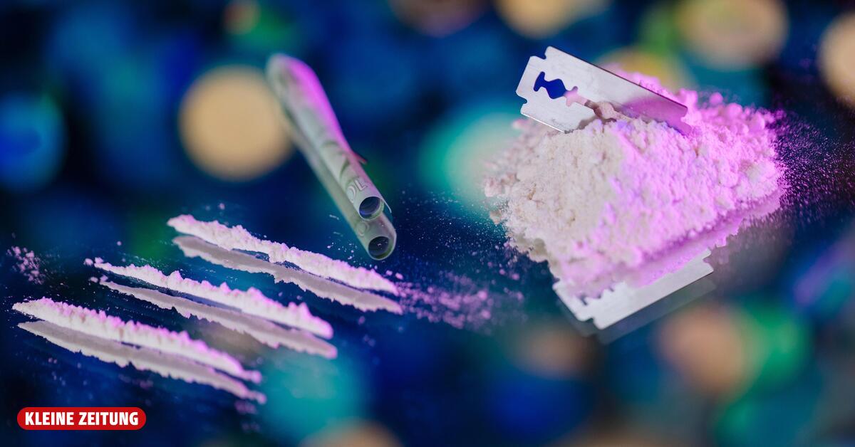German wanted to buy cocaine in Naples - | and got salt