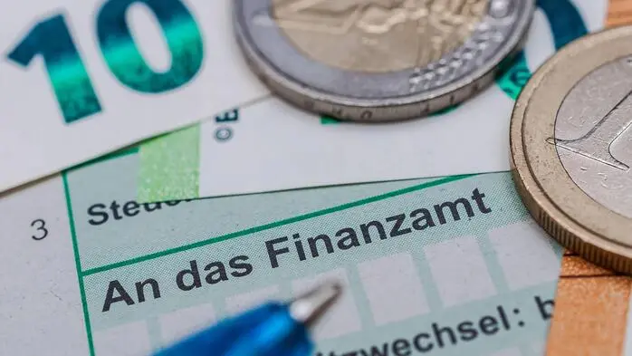 Geld floss am Finanzamt vorbei
