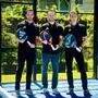 David Petrovici, Christofer Huber und Markus Pirker-Rodrix (von links) stehen hinter dem Projekt