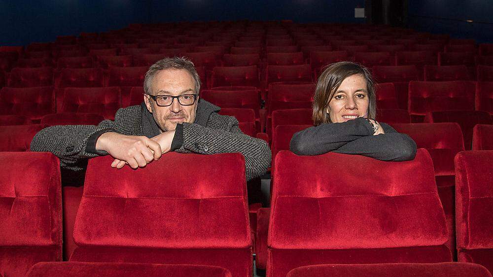Josef Hader und Pia Hierzegger landeten einen Kinohit 