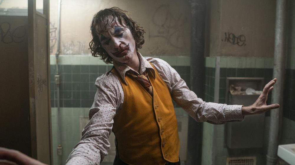 Joaquin Phoenix als &quot;Joker&quot;