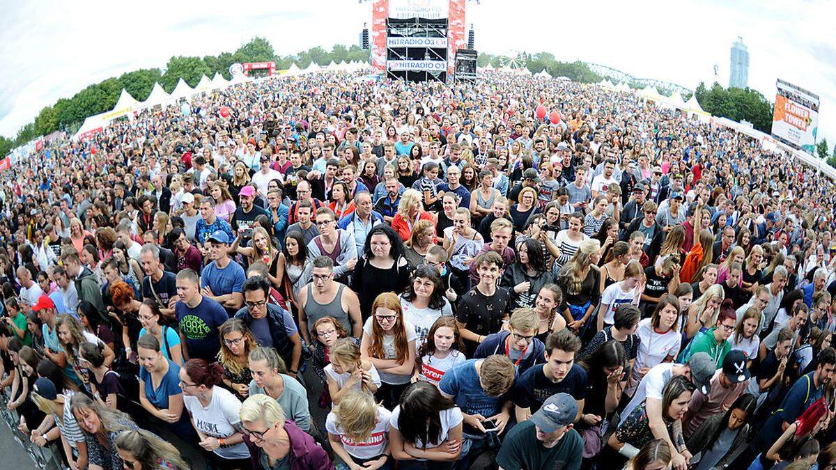 Donauinselfest 2018