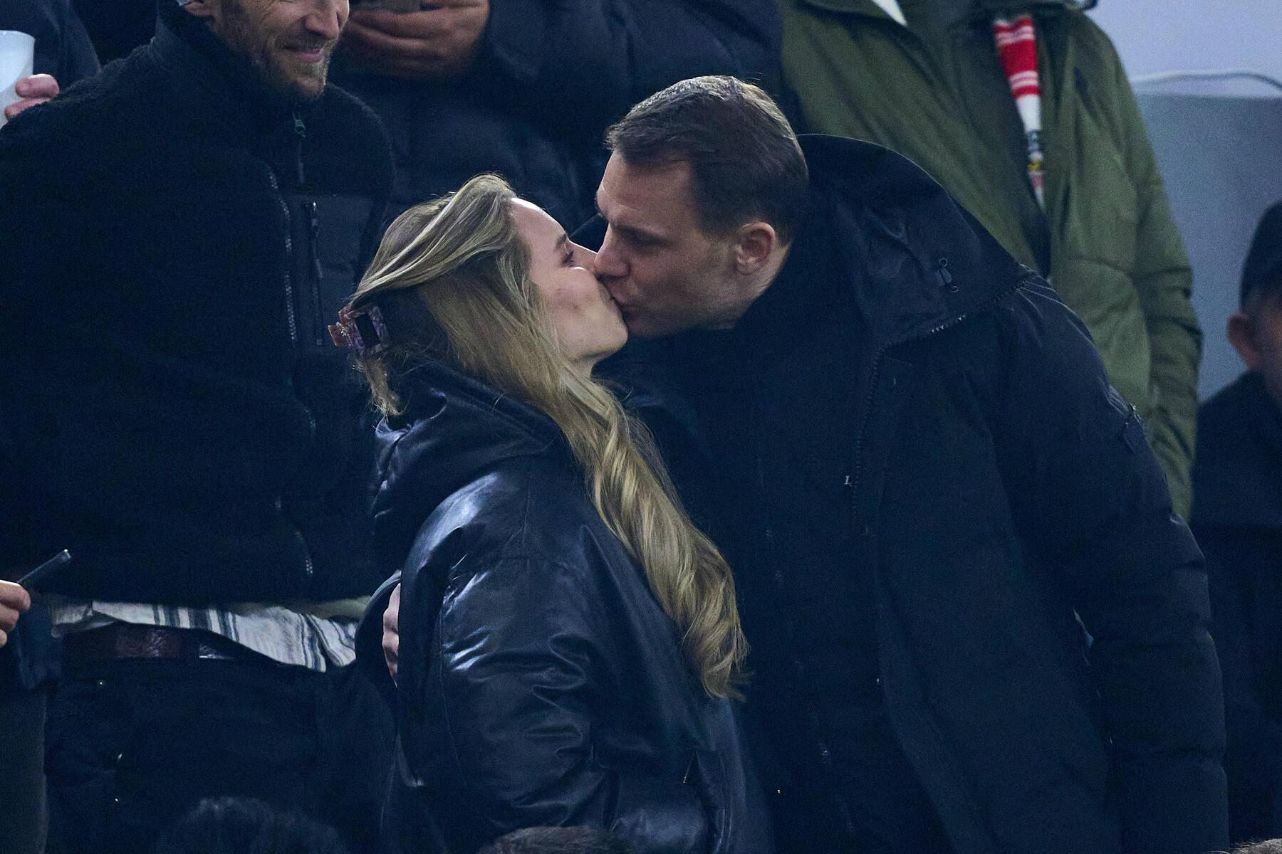 Manuel Neuer und Ehefrau Anika werden zum zweiten Mal Eltern