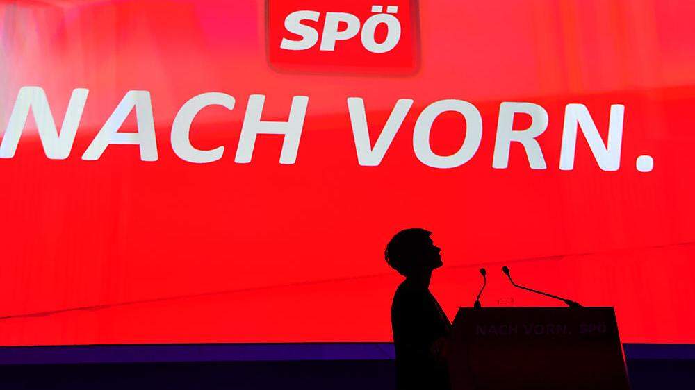 Vor drei Monaten ist Pamela Rendi-Wagner Parteichefin der SPÖ geworden. Seither macht sie sich rarer als ihr Vorgänger an der Parteispitze.