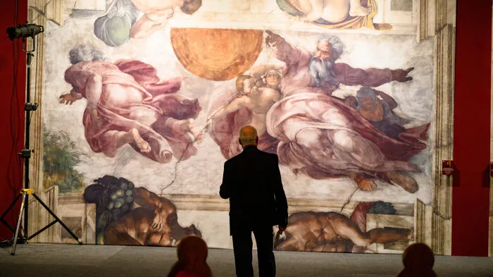 Bis heute zählen die Werke von da Vinci, Michelangelo, Raffael und Botticelli zu den größten der Kunstgeschichte.