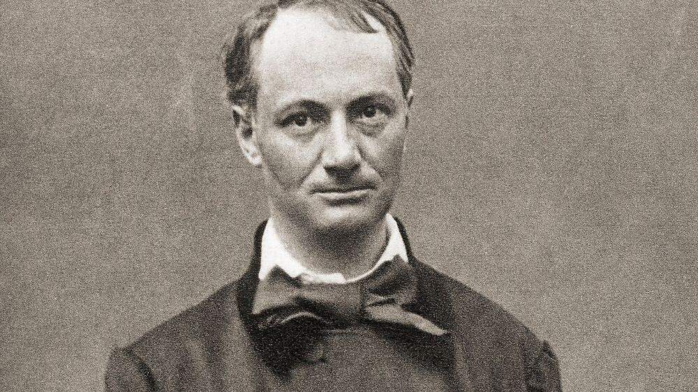 Charles Pierre Baudelaire, 1821-1867