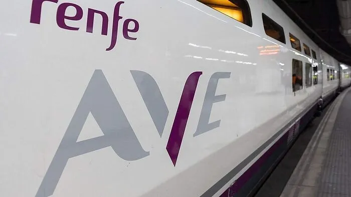 Symbolbild – spanische Bahngesellschaft Renfe