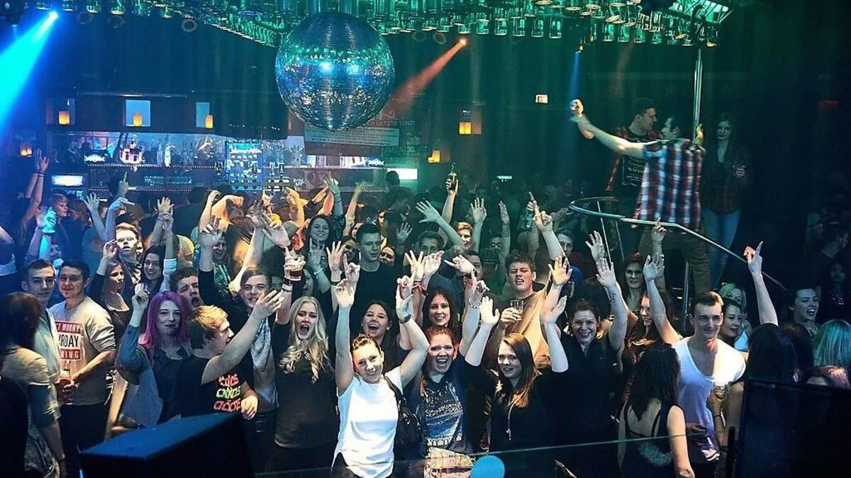 Mega-Closing-Party im Bollwerk Liezen