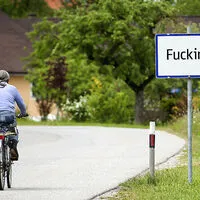 Von Fucking bis in die Äußere Einöde: Unsere Ortsnamen sind "Obergail"