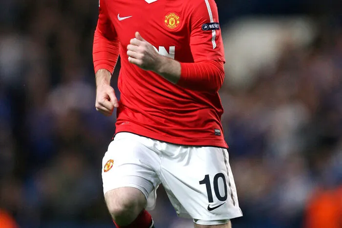 Wayne Rooney: 195 Tore in 452 Spielen.