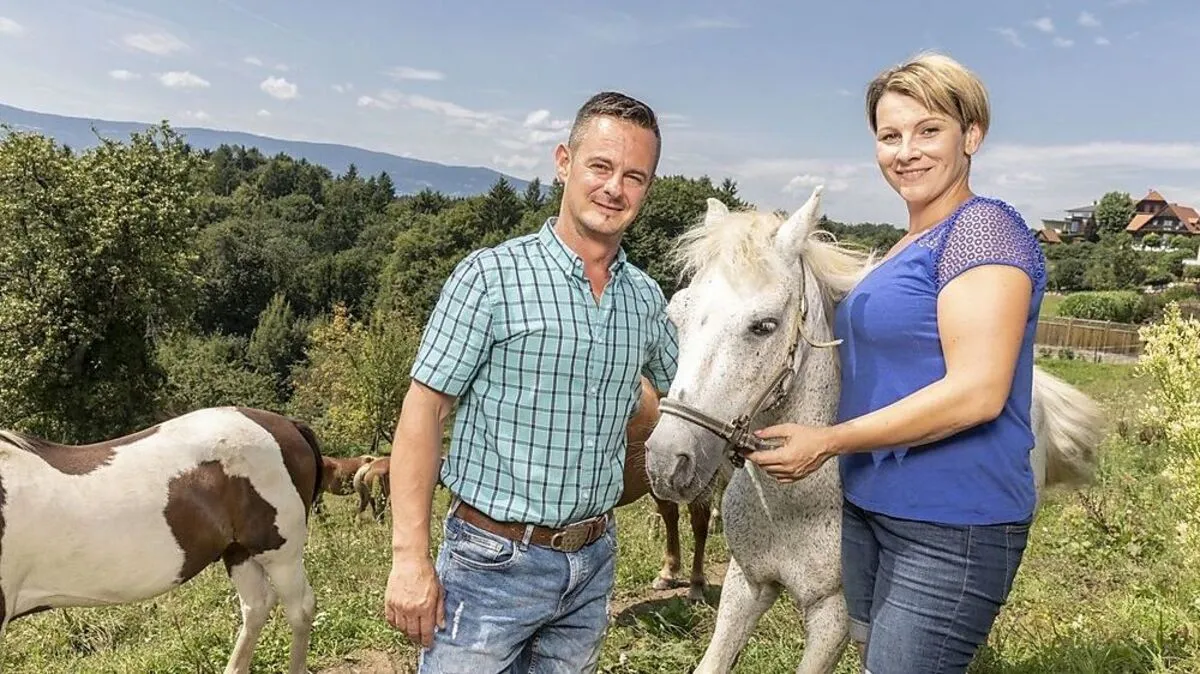 Bis zum Schluss kämpft der Villacher Erich um Evelins Herz