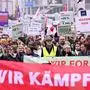 Großdemo der Sozialberufe am 8. November in Wien