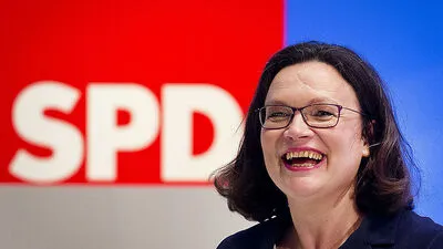 Andrea Nahles