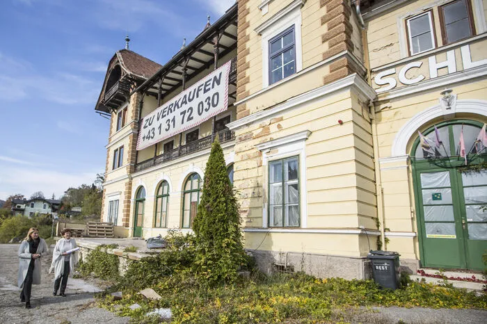 Nun hat es um kolportierte 900.000 Euro den Besitzer gewechselt.