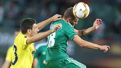 Rapid hatte am Ende gegen Villareal die Nase vorn