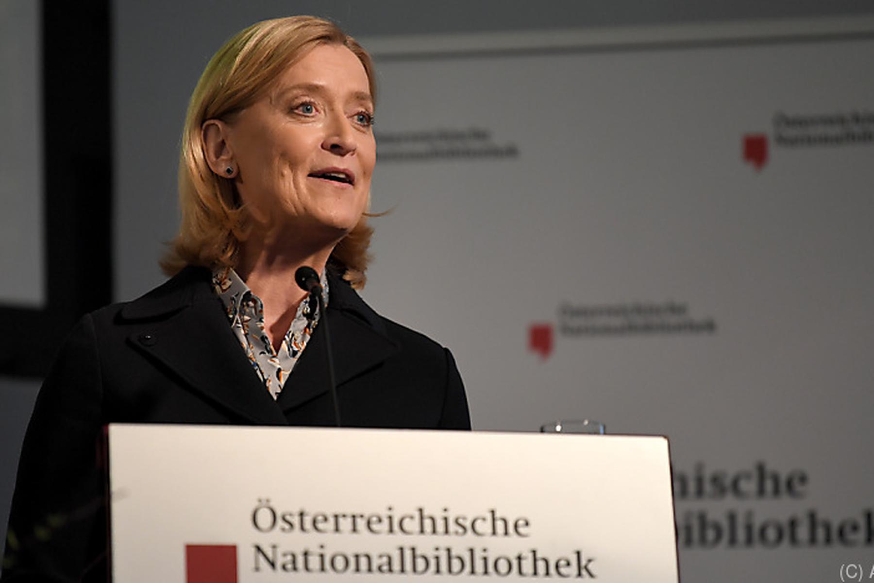 Nach Sturz: Johanna Rachinger kehrt nicht als ÖNB-Generaldirektorin zurück