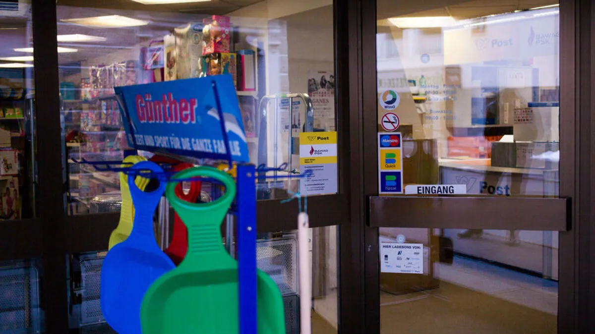 Der Postpartner in Sillian übersiedelt in die Gemeinde 