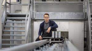 Jörg Moser, TU Graz, Battery Safety Center: Schwierige rechtliche Fragen