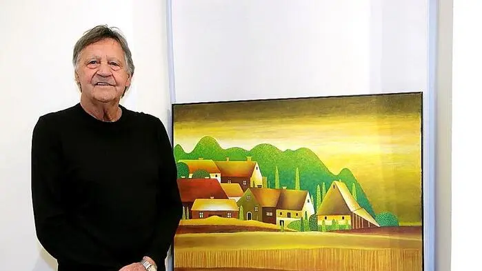 Nach sieben Wochen Ausstellungsdauer endete im Kunsthaus Köflach die Ausstellung „Zeitreisende“. 