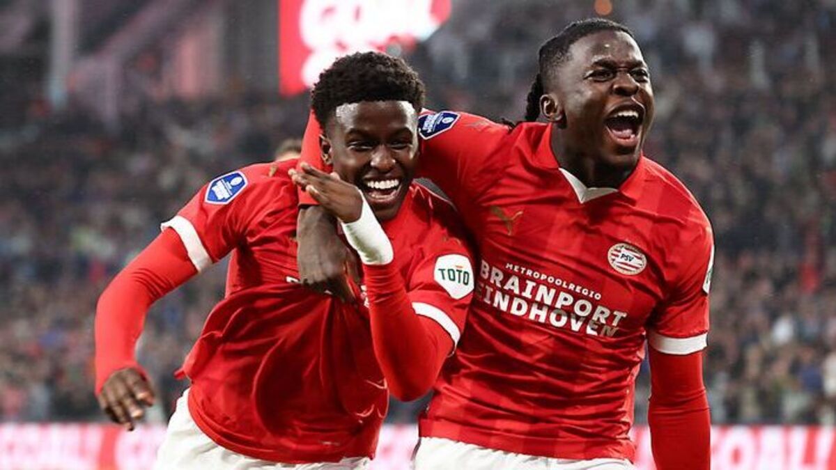 teilnehmer fc liverpool gegen psv eindhoven statistiken
