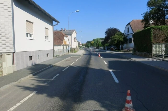Der Einsatz dauerte mehr als vier Stunden bis 20.20 Uhr.