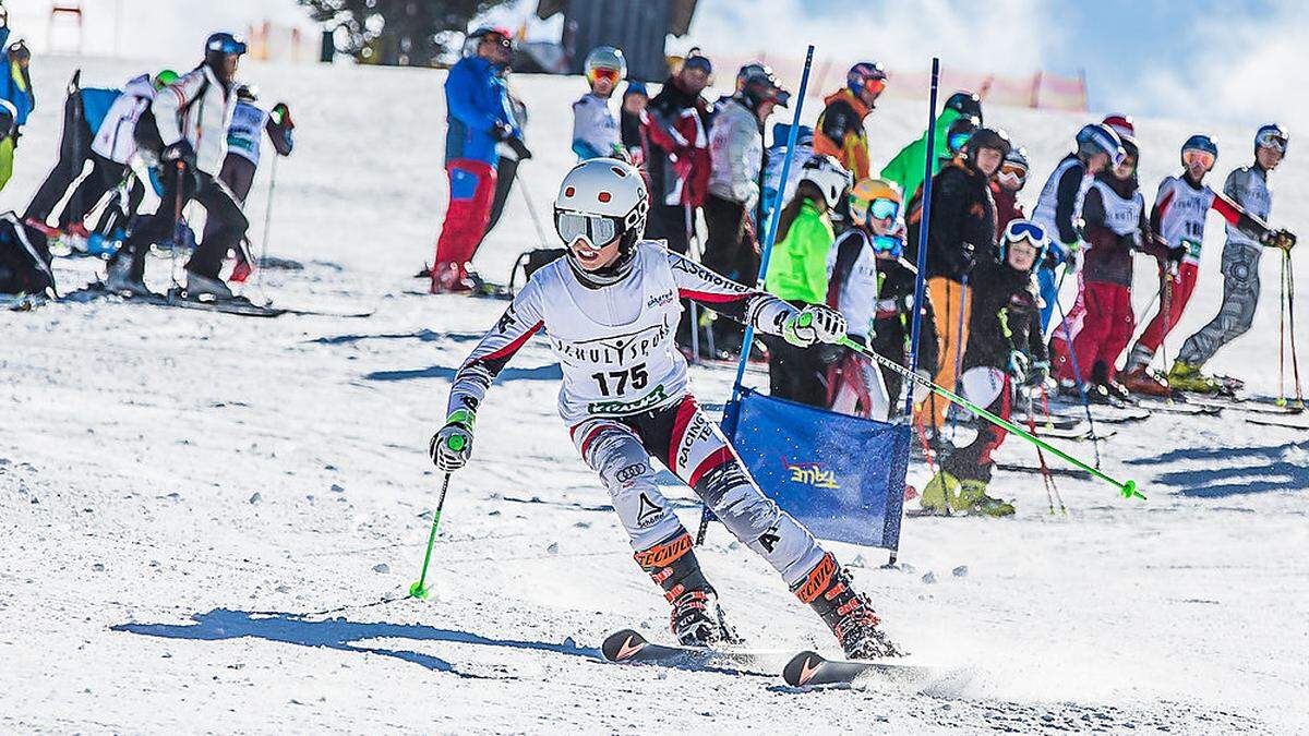 Möglicherweise kann der Bezirkscup im Februar starten