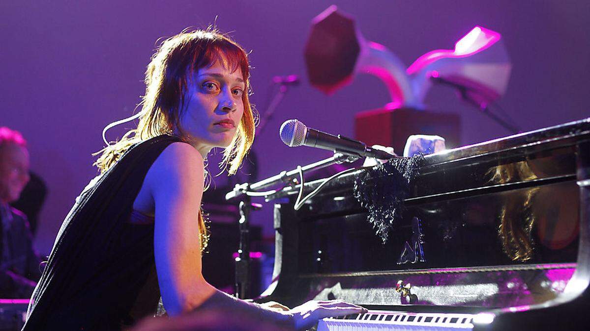 Fiona Apple: Ein abstraktes musikalisches Gemälde