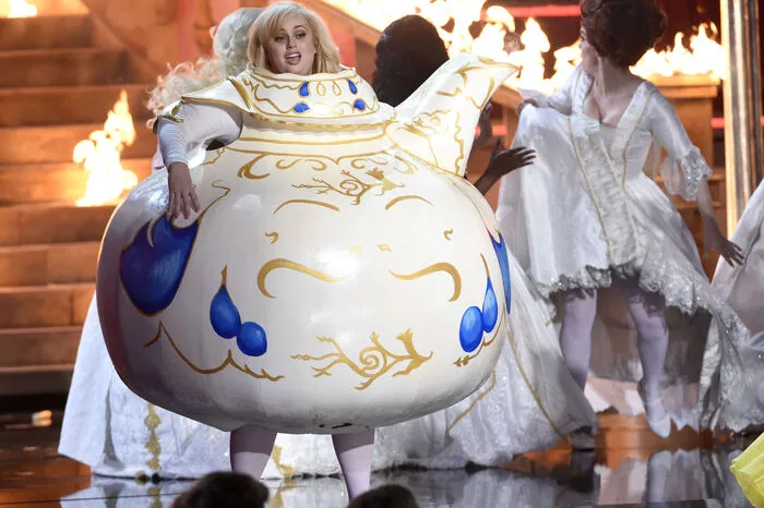 ... Rebel Wilson.