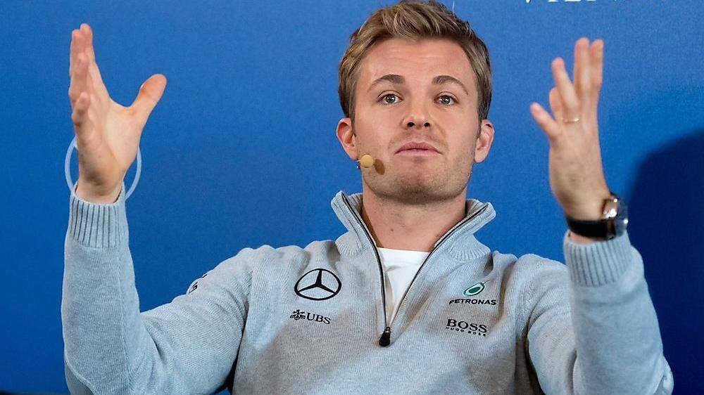 Nico Rosberg will die F1 spannender machen