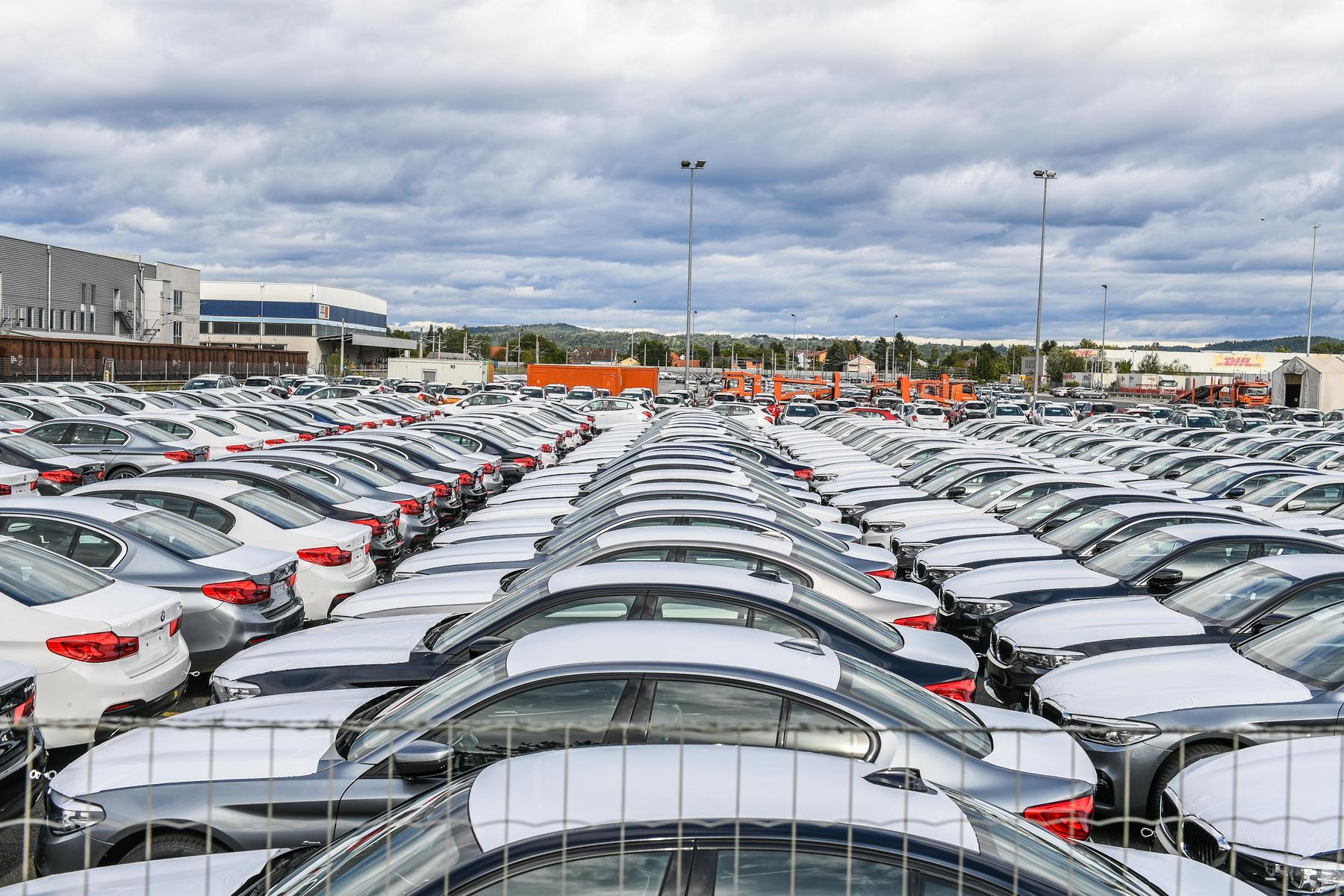 Für Österreich bedeutend: In deutscher Autoindustrie stehen Tausende Jobs auf der Kippe